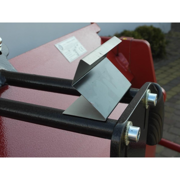 Abkantbank RED PLUS mit Rollenschere, Abkantmaschine