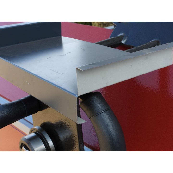 Abkantbank RED PLUS mit Rollenschere, Abkantmaschine
