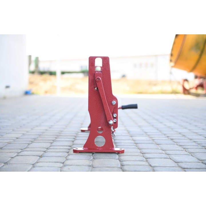Abkantbank, Segmentabkantbank 650mm, Abkantmaschinen mit Segmenten