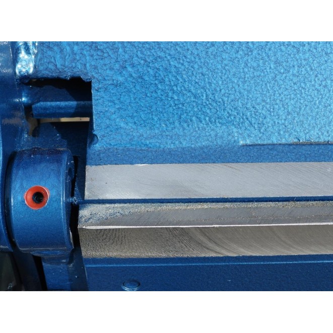 Abkantbank ZGR-2140/0.8/160 mit Rollenschere 0,8 mm