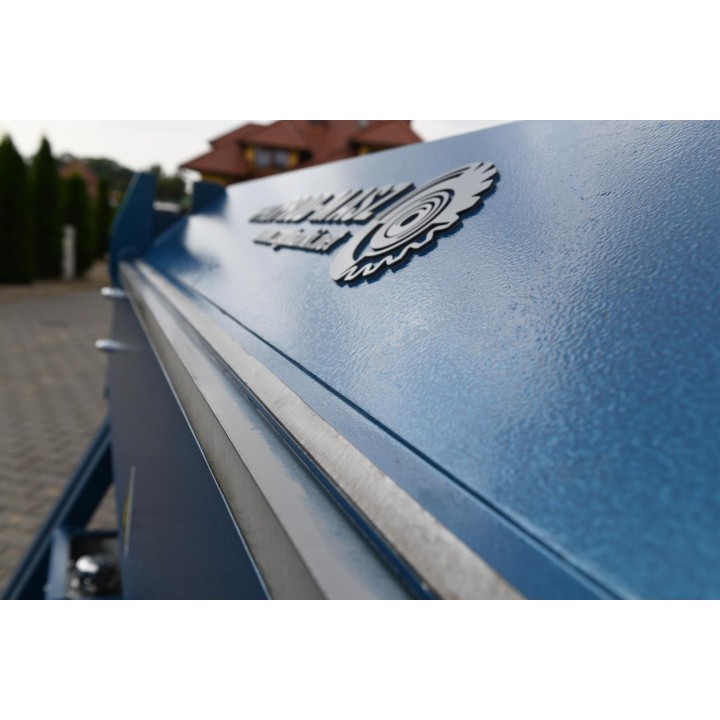 Halbautomatische Abkantbank 2m,  Biegemaschine, Sickenmaschine