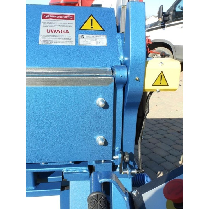 Halbautomatische Abkantbank, Biegemaschine, Rollenschere