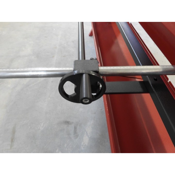 Hydraulische Tafelschere 2.5m, Schlagschere, Abkantbank Polen