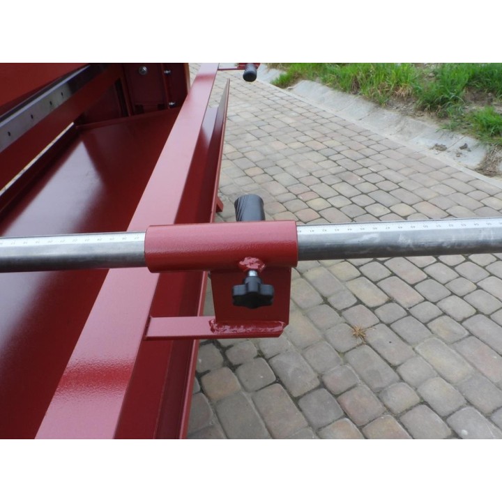 Tafelschere Schlagschere hydraulisch 1500/1.2, Abkantbank shop