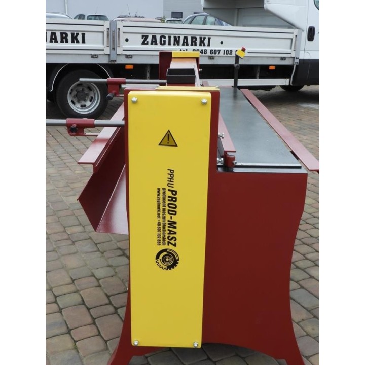 Tafelschere Schlagschere hydraulisch 1500/1.2, Abkantbank shop