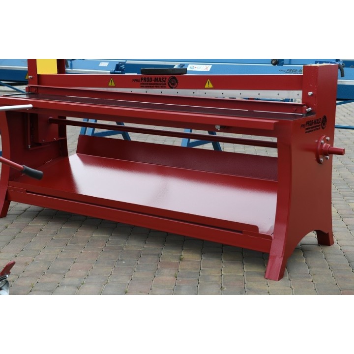Tafelschere 2m, Schlagschere manuell, Abkantbank kaufen