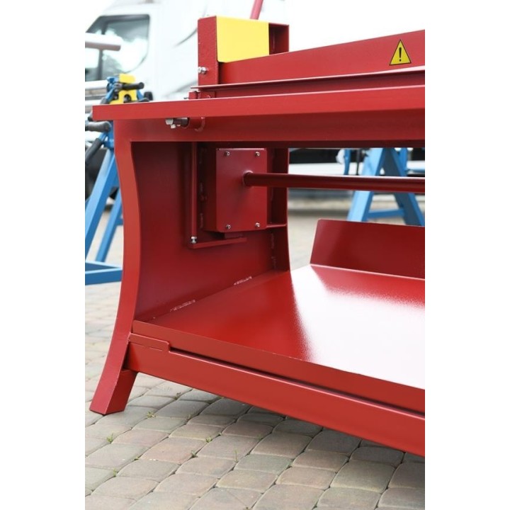 Tafelschere 2m, Schlagschere manuell, Abkantbank kaufen