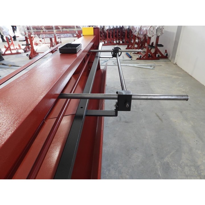 Tafelschere 1.5m, Schlagschere, Guillotine manuell
