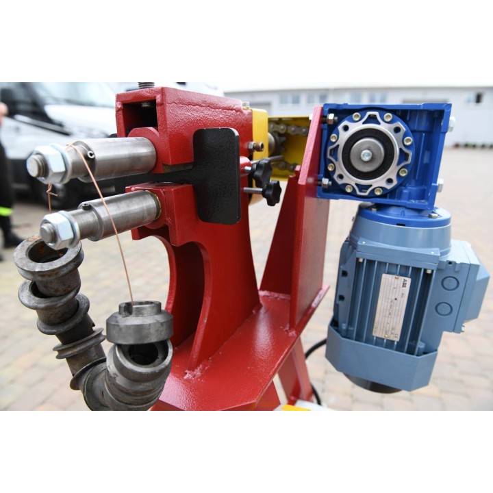 Sickenmaschine elektrisch, Abkantbank shop, Biegemaschine