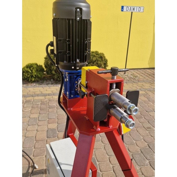 Sickenmaschine elektrisch, Abkantbank shop, Biegemaschine