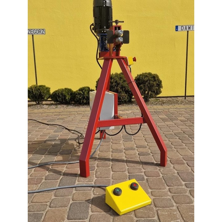 Sickenmaschine elektrisch, Abkantbank shop, Biegemaschine
