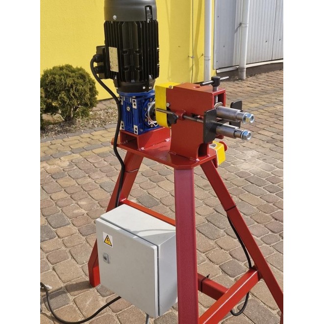 Sickenmaschine elektrisch, Abkantbank shop, Biegemaschine