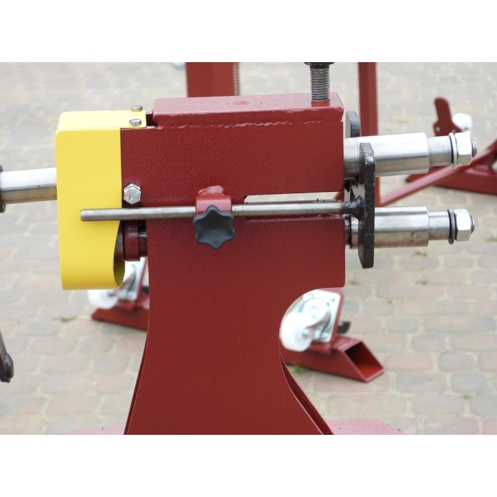Sickenmaschine manuell, Abkantbank, Abkantmaschine