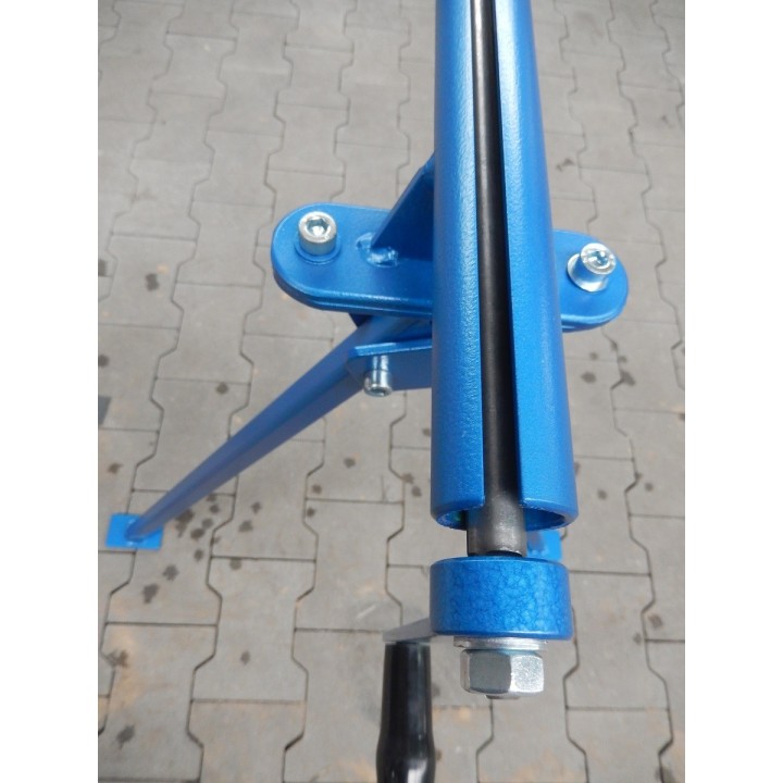 Wulstmaschine ZKR 2000, Abkantbank shop, Biegemaschine