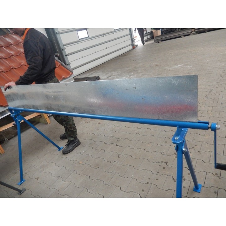 Wulstmaschine ZKR 2000, Abkantbank shop, Biegemaschine