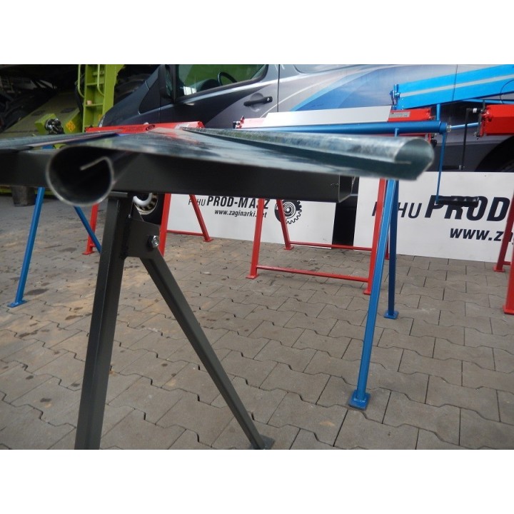Wulstmaschine ZKR 2000, Abkantbank shop, Biegemaschine