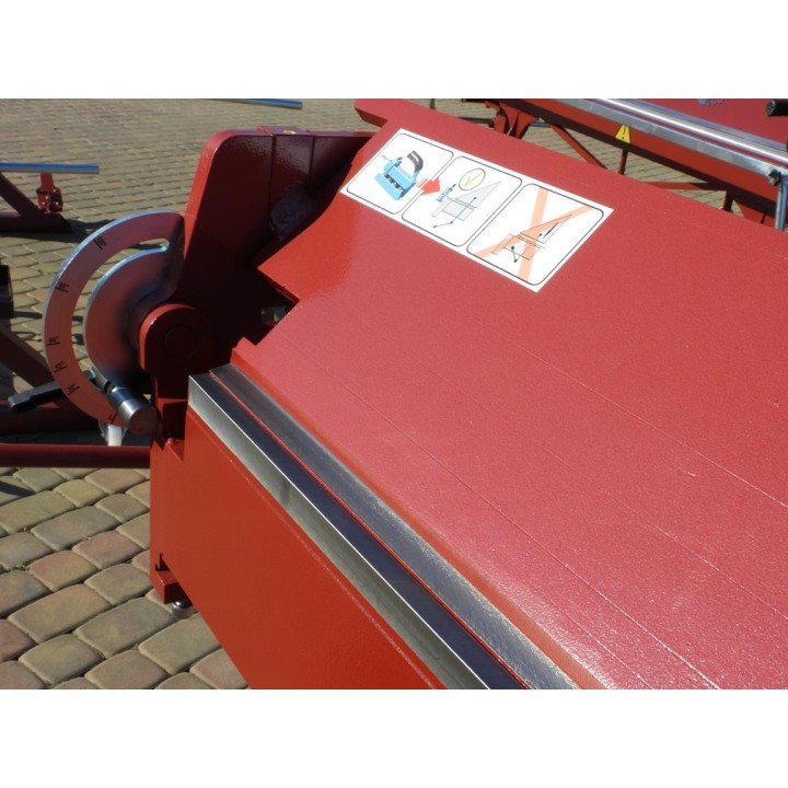 Abkantbank 3m, Rollenschere ,Biegemaschine, Tafelschere