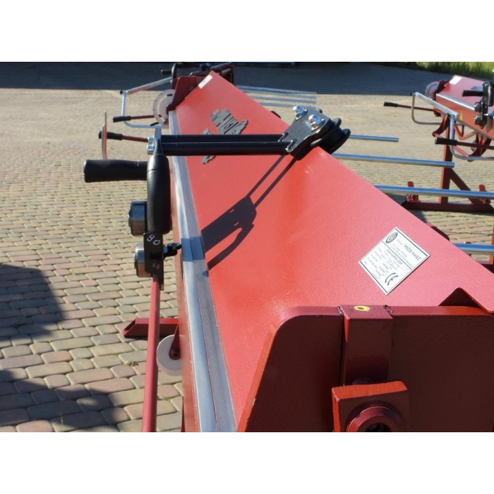 Abkantbank 3m, Rollenschere ,Biegemaschine, Tafelschere