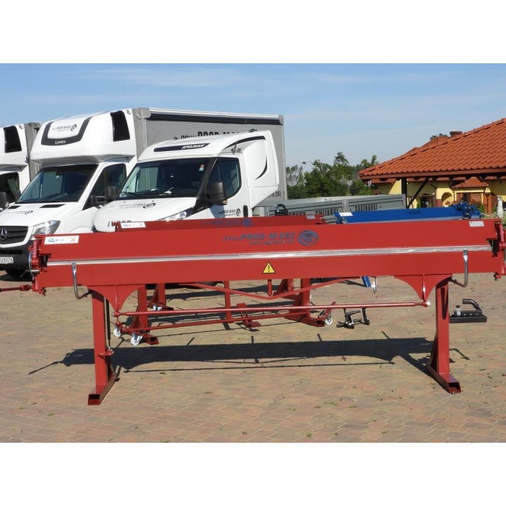 Abkantbank 3m, Rollenschere ,Biegemaschine, Tafelschere