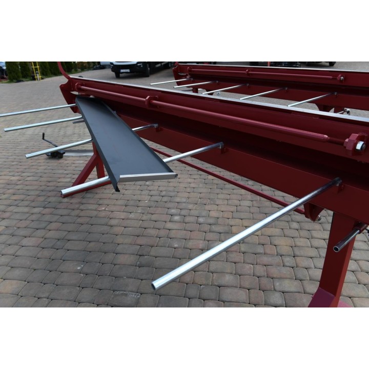 Abkantbank 3m, Rollenschere ,Biegemaschine, Tafelschere