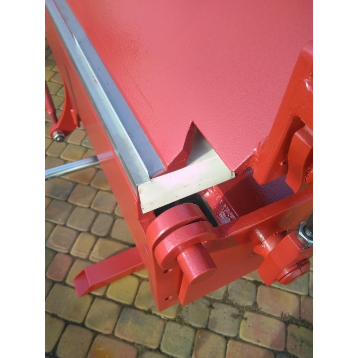 Abkantbank 3m, Rollenschere ,Biegemaschine, Tafelschere