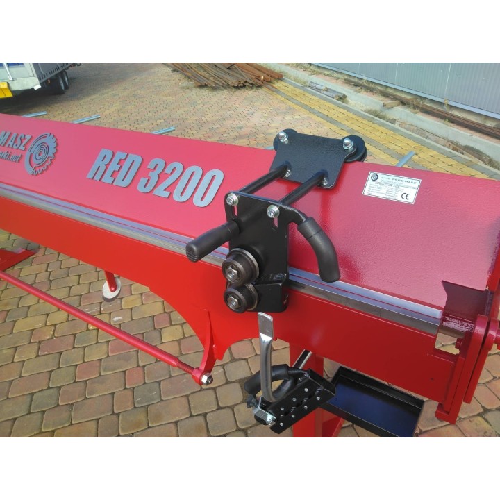 Abkantbank 3m, Rollenschere ,Biegemaschine, Tafelschere