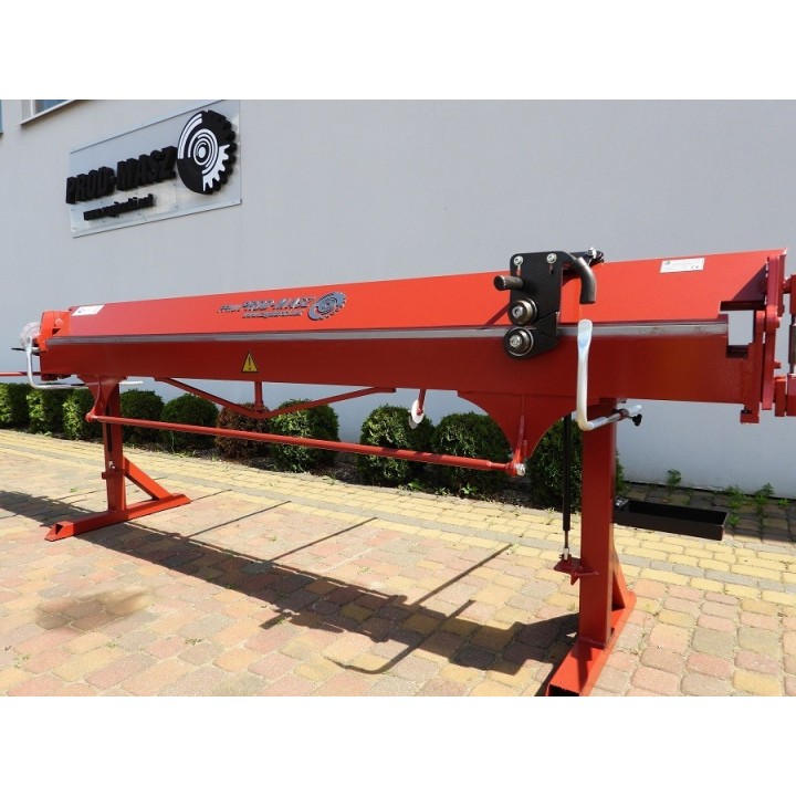 Abkantbank 3m, Rollenschere ,Biegemaschine, Tafelschere