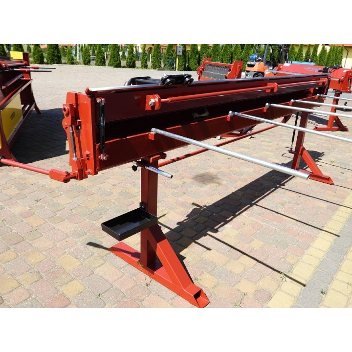 Abkantbank 3m, Rollenschere ,Biegemaschine, Tafelschere