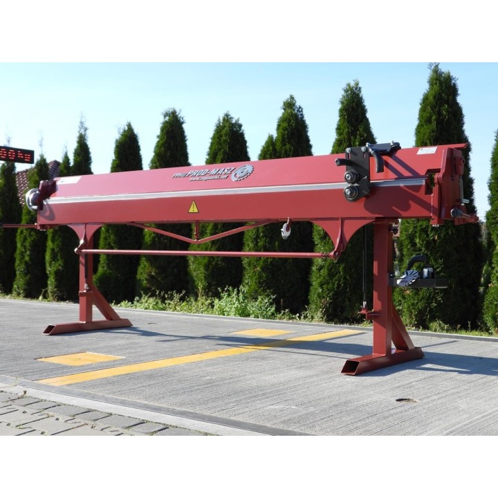 Abkantbank 3m, Rollenschere ,Biegemaschine, Tafelschere