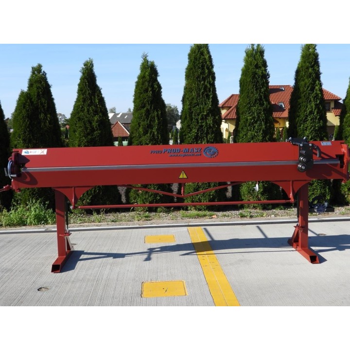 Abkantbank 3m, Rollenschere ,Biegemaschine, Tafelschere