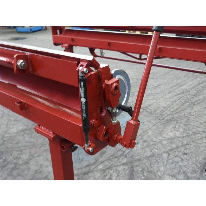 RED 2,7m Abkantbank Biegemaschine RED 2700/1.0 + Aussparung