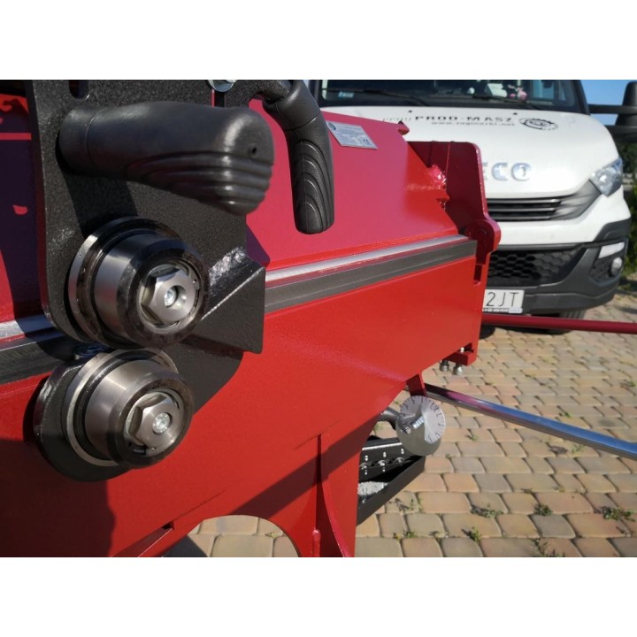 Abkantbank RED 2m, Kantbank, Biegemaschine mit 2 Hebeln
