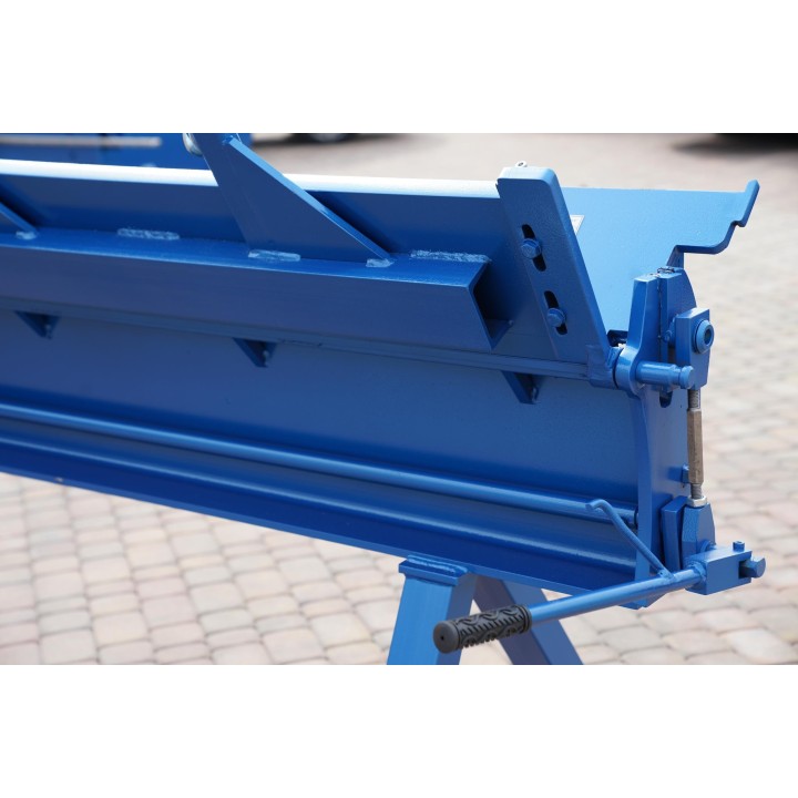 Abkantbank 3.5m, Biegemaschine ZGR 3500/1.0, Abkantmaschine