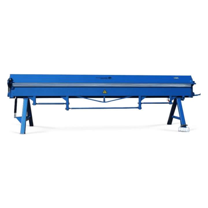 Abkantbank Biegemaschine 3.5m, Blechbiegemaschine Kantbank
