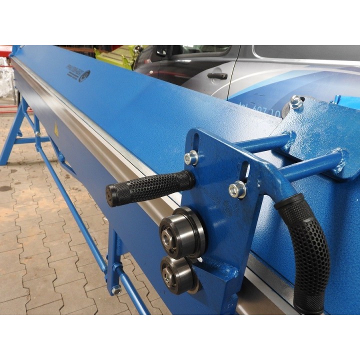 Abkantbank Biegemaschine 3.5m, Blechbiegemaschine Kantbank