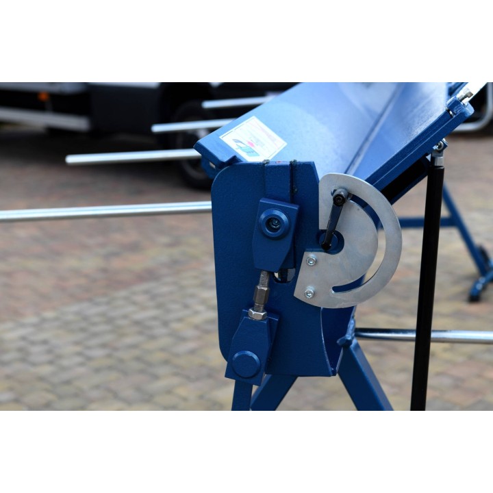 Abkantbank Biegemaschine 3.5m, Blechbiegemaschine Kantbank