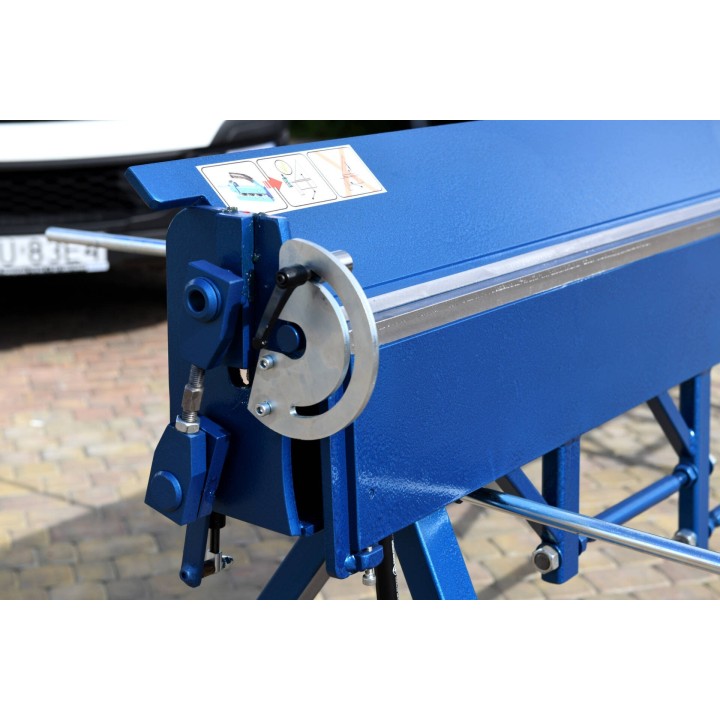 Abkantbank Biegemaschine 3.5m, Blechbiegemaschine Kantbank