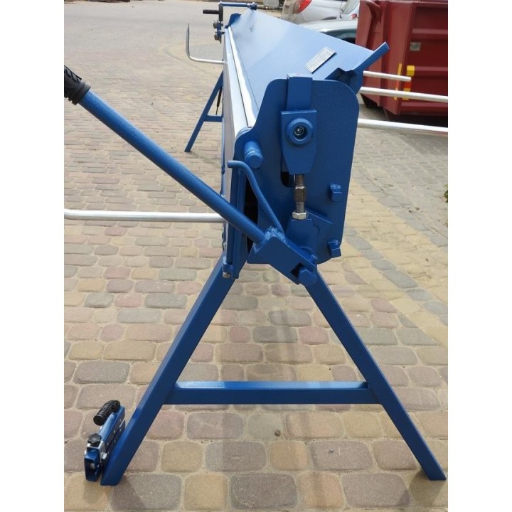 Abkantbank 3.5m, Biegemaschine Blechbiegemaschine Polen