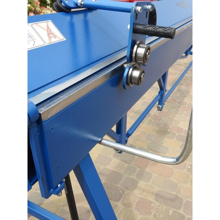 Abkantbank 3.5m, Biegemaschine Blechbiegemaschine Polen