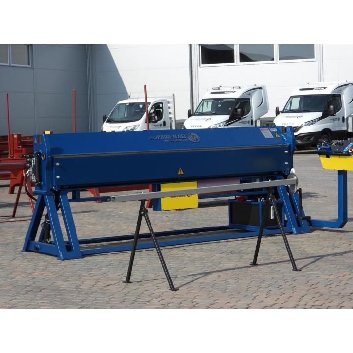 Hydraulische Abkantbank 3m, Abkantmaschine Blechbiegemaschine