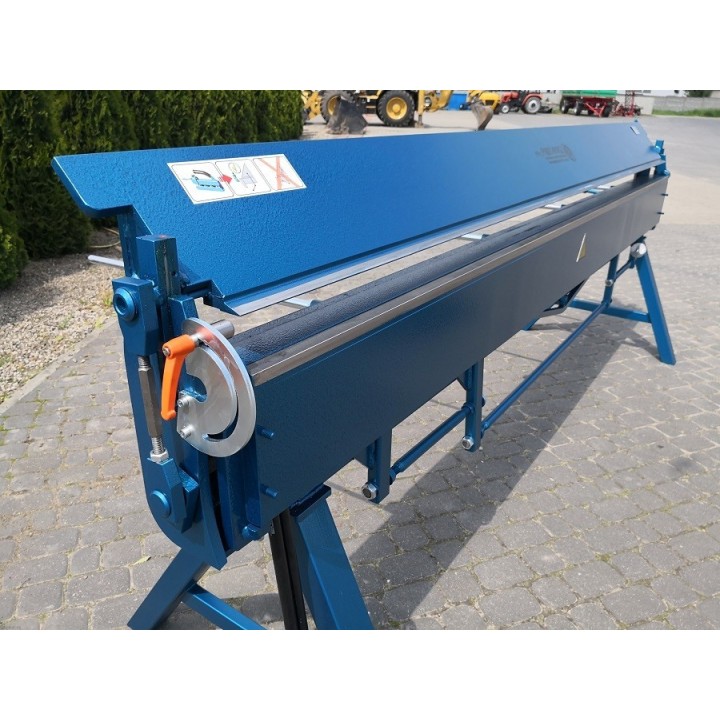 Abkantbank 3m, Abkantmaschine , Schwenkbiegemaschine