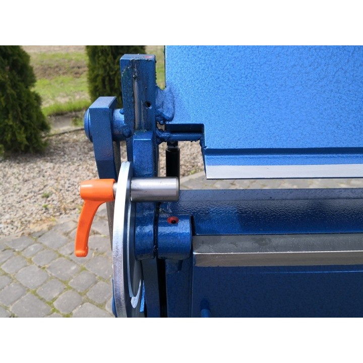 Abkantbank 3m, Abkantmaschine , Schwenkbiegemaschine