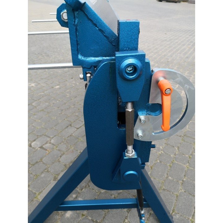 Abkantbank 3m, Abkantmaschine , Schwenkbiegemaschine