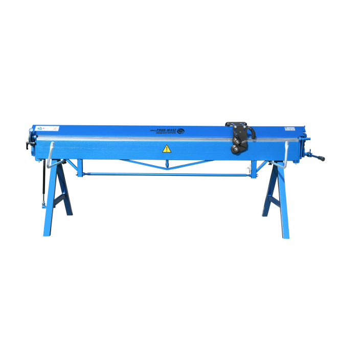 Biegemaschine Kantbank 2.5m mit Rollenschere