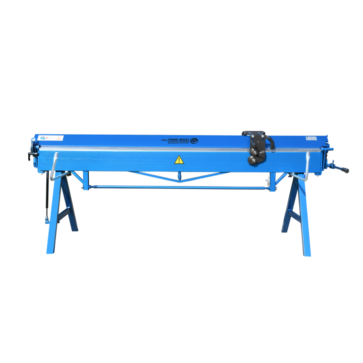 Biegemaschine Kantbank 2.5m mit Rollenschere