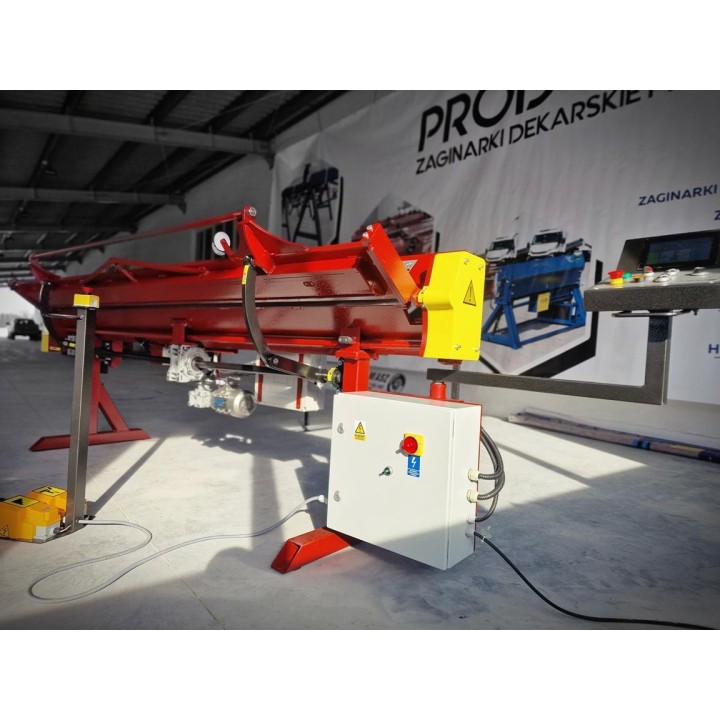Elektrische Abkantbank 3m Biegemaschine RED-3200/1mm/150*