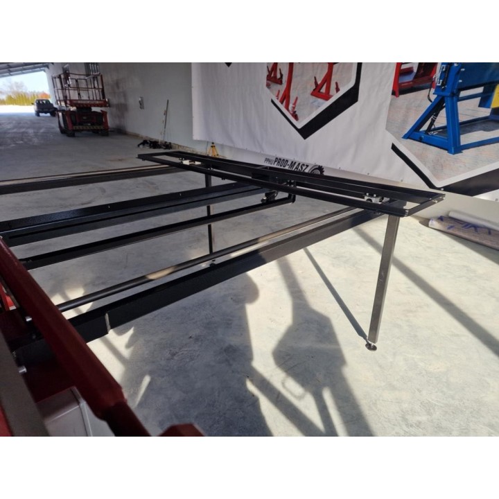 Elektrische Abkantbank 3m Biegemaschine RED-3200/1mm/150*