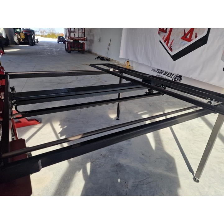 Elektrische Abkantbank 3m Biegemaschine RED-3200/1mm/150*