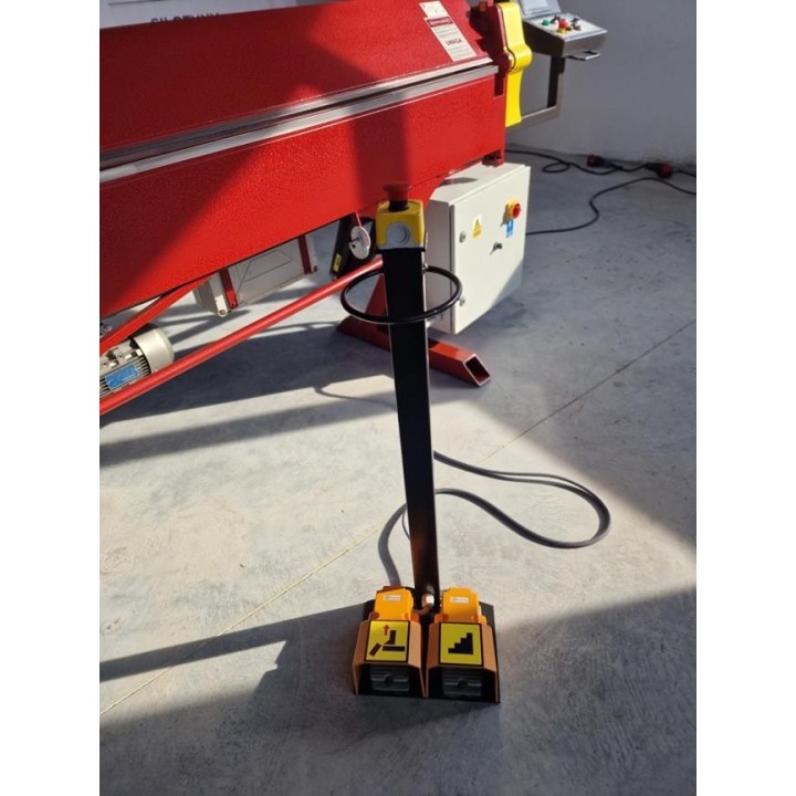 Elektrische Abkantbank 3m Biegemaschine RED-3200/1mm/150*