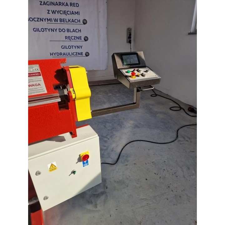 Elektrische Abkantbank 3m Biegemaschine RED-3200/1mm/150*